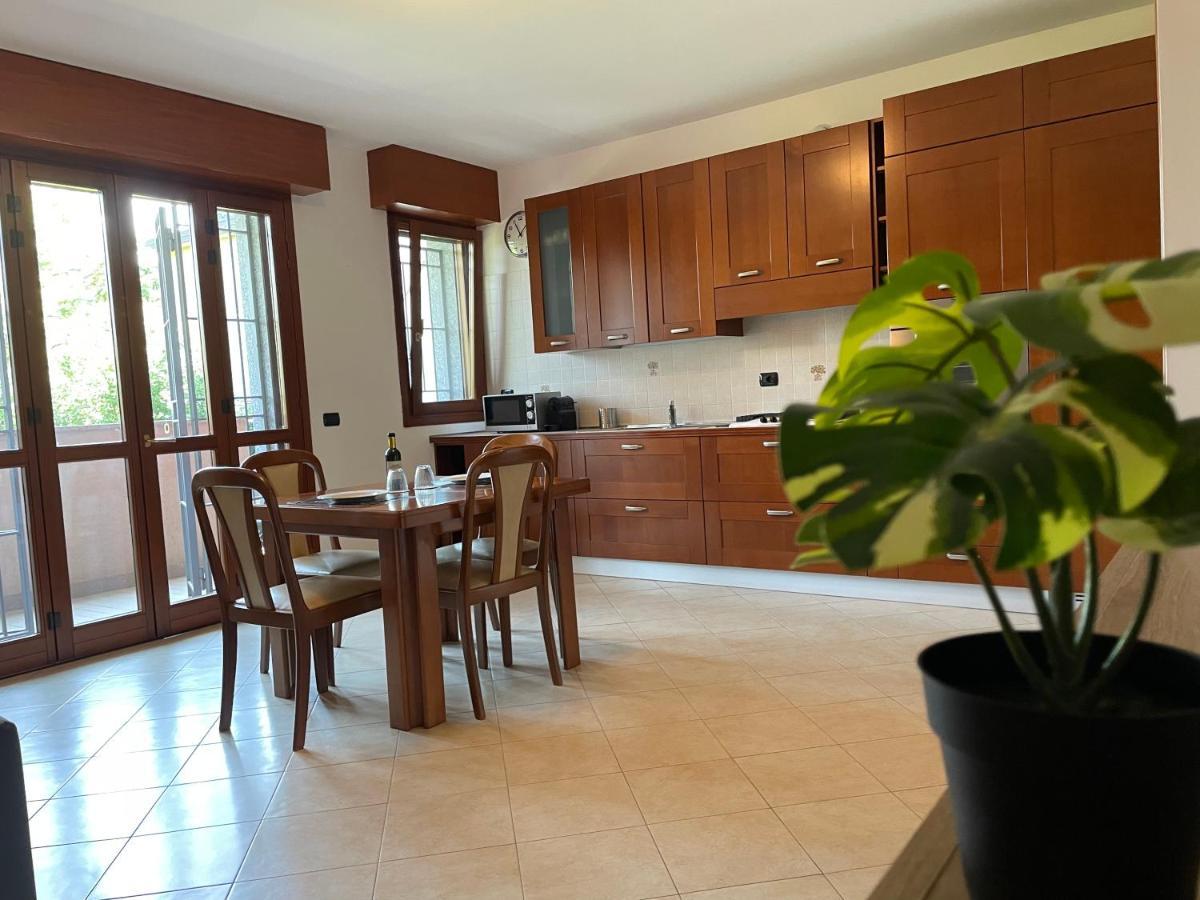 Appartamento Pero Fiera Milano Figino Exterior foto