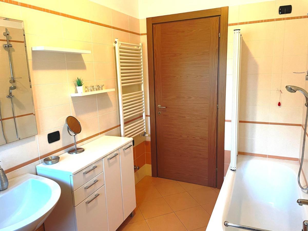 Appartamento Pero Fiera Milano Figino Exterior foto