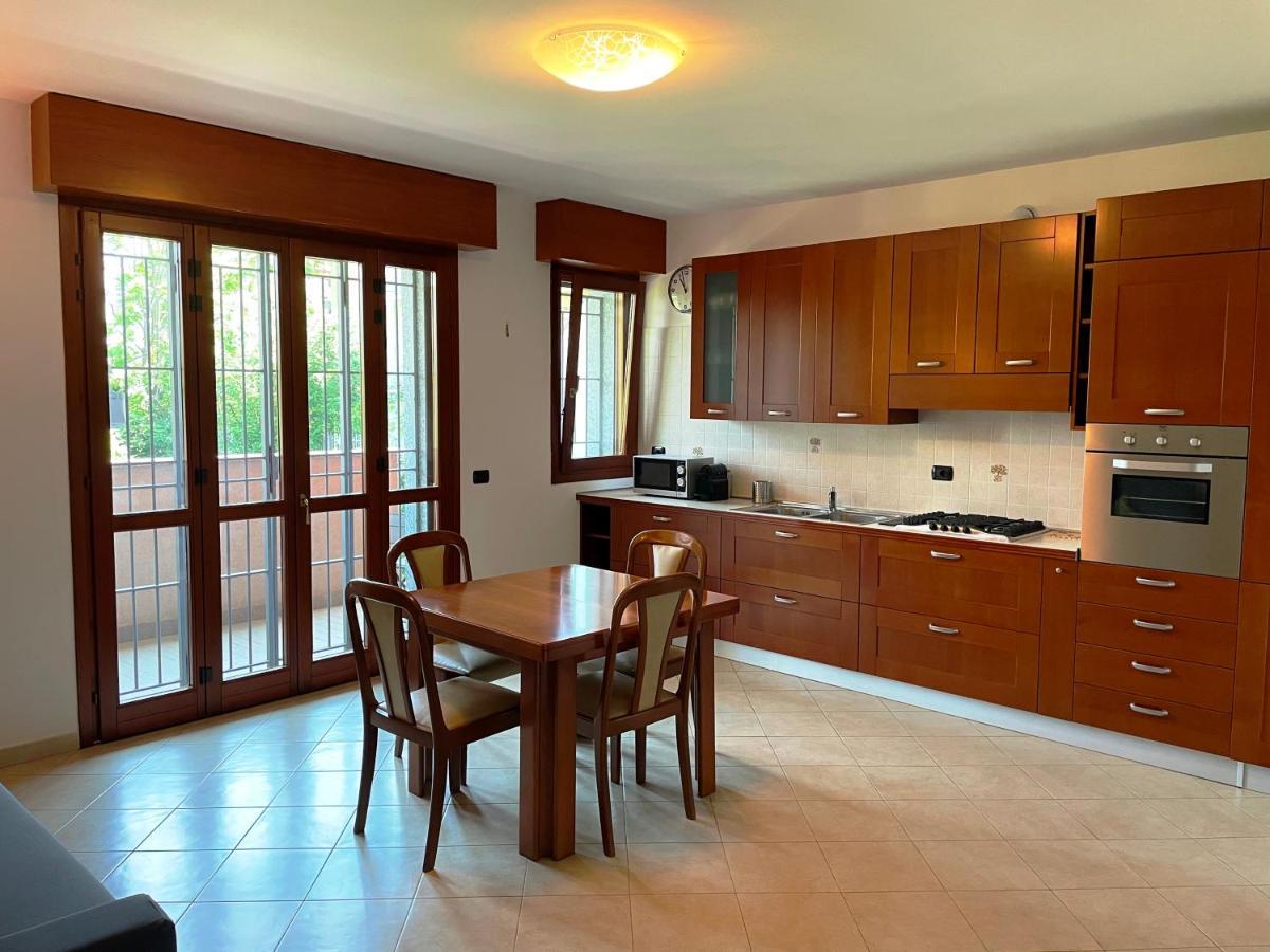 Appartamento Pero Fiera Milano Figino Exterior foto